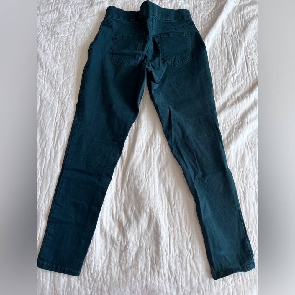 Nine West "Heidi" Pull-On Skinny Pants size 8 - Picture 6 of 8